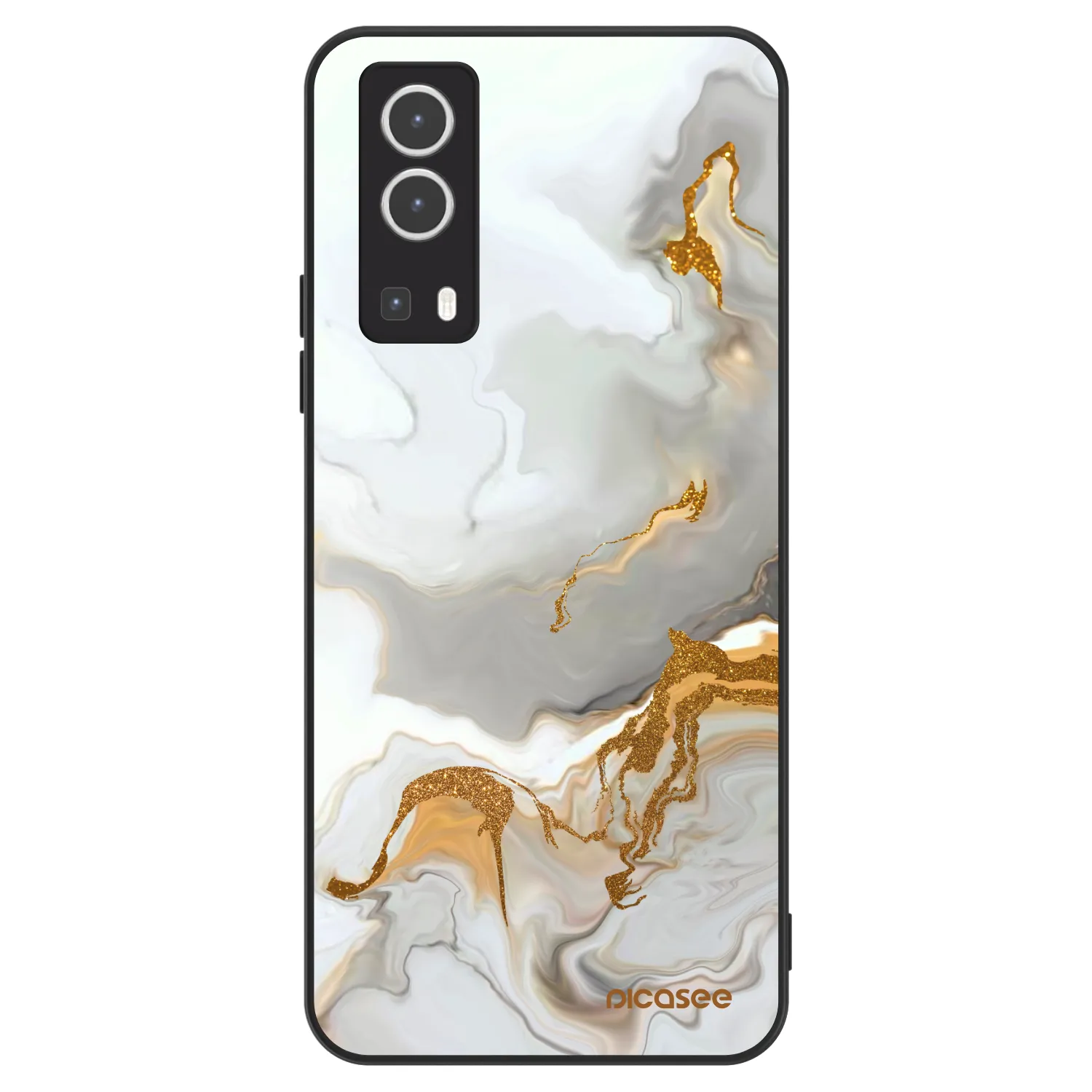 Picasee ULTIMATE CASE für Vivo Y72 5G - Her
