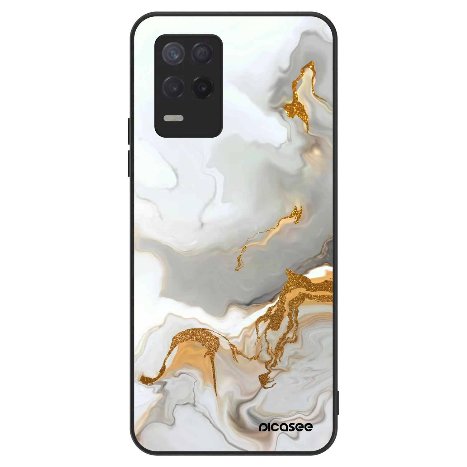 Picasee ULTIMATE CASE für Realme 8 5G - Her