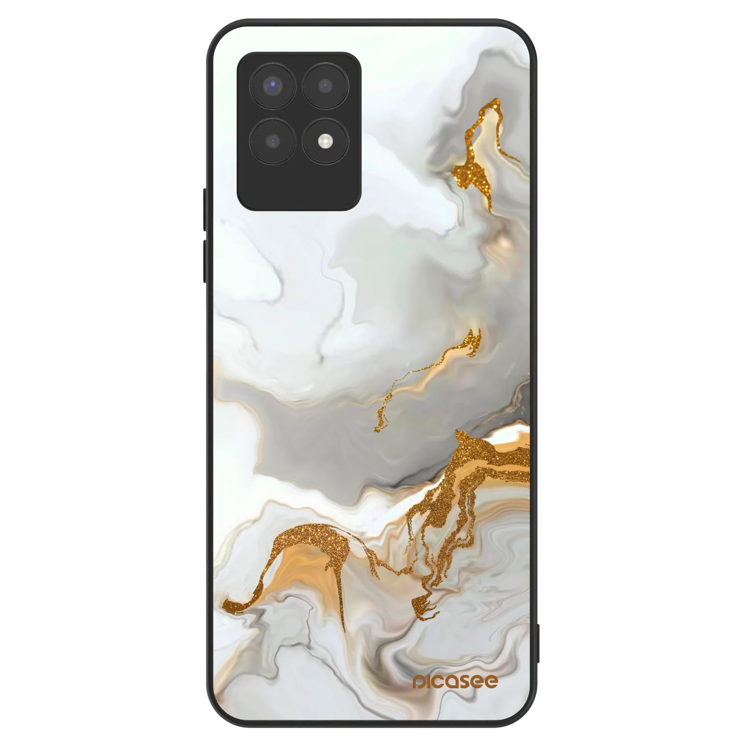 Picasee ULTIMATE CASE für Realme 8i - Her