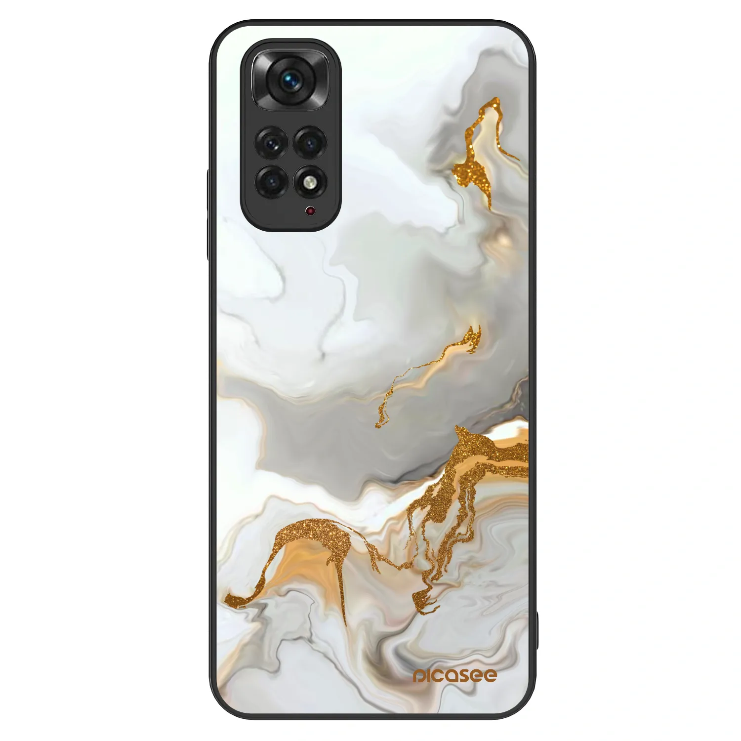 Picasee ULTIMATE CASE für Xiaomi Redmi Note 11 - Her