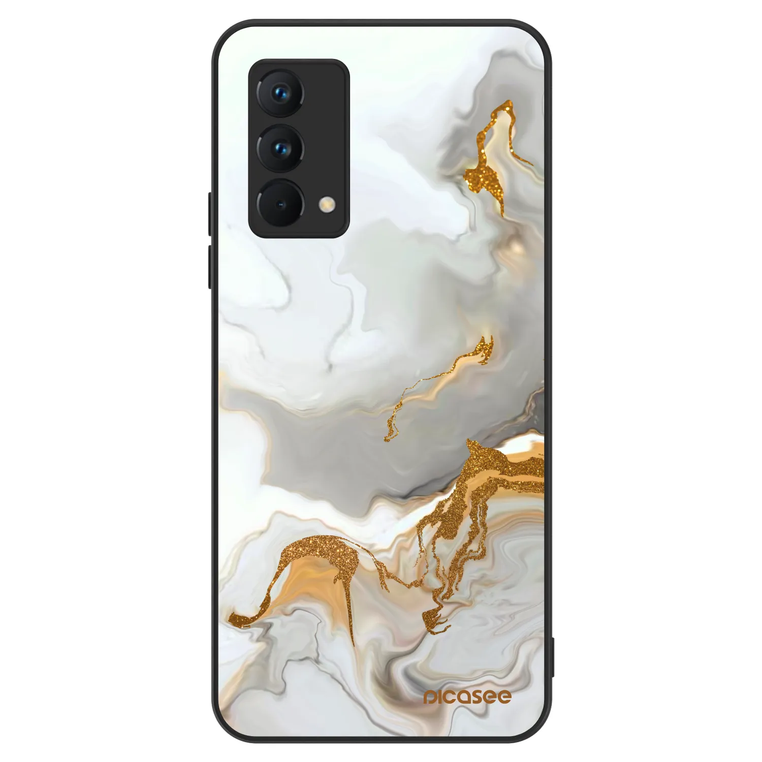 Picasee ULTIMATE CASE für Realme GT Master Edition 5G - Her