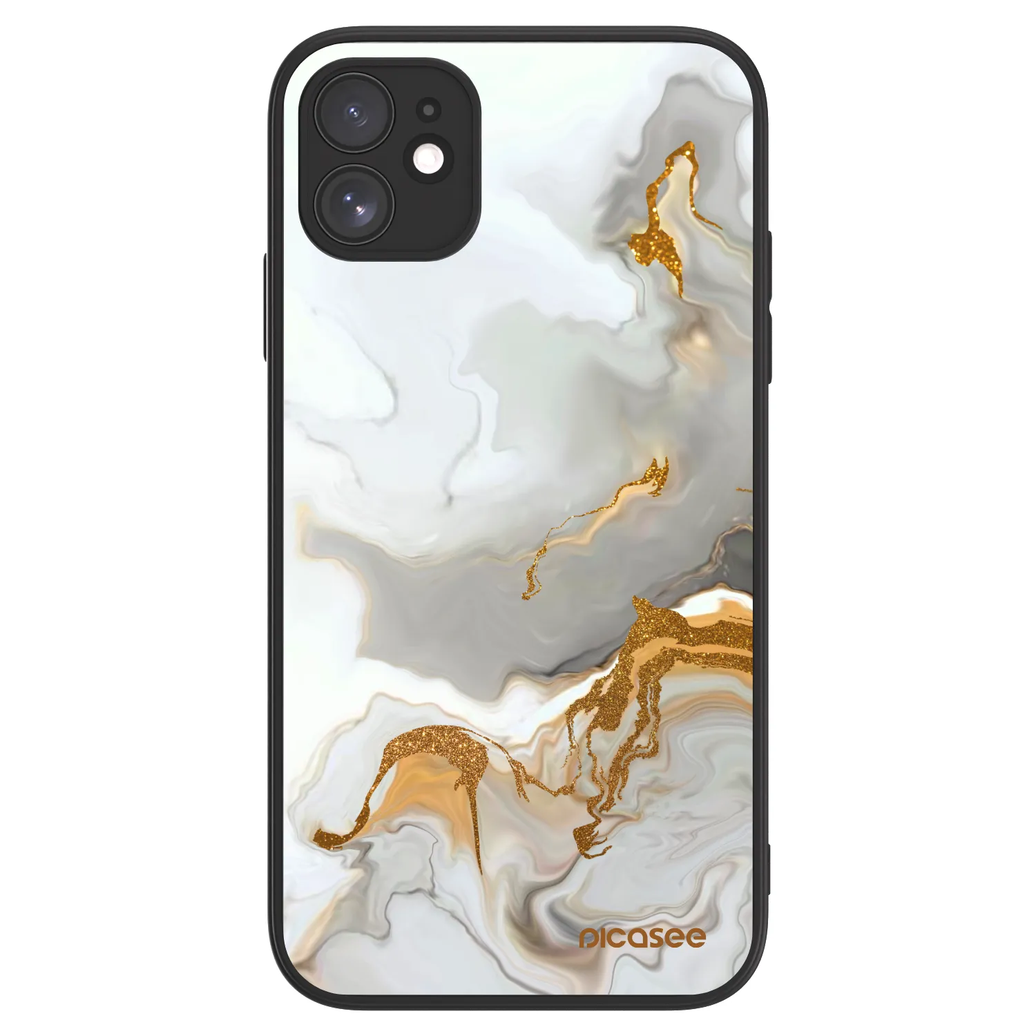 Picasee ULTIMATE CASE MagSafe für Apple iPhone 11 - Her