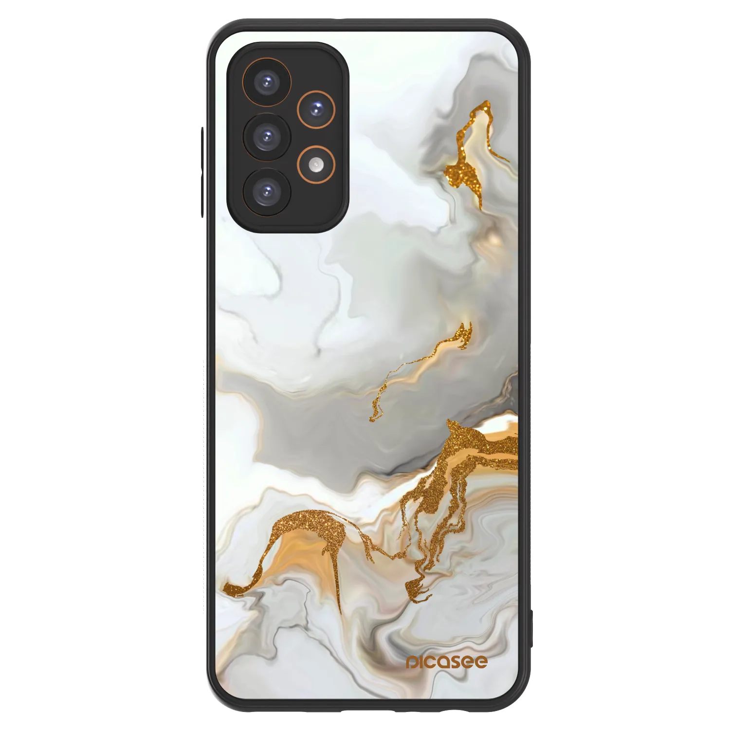 Picasee ULTIMATE CASE für Samsung Galaxy A23 A235F 4G - Her