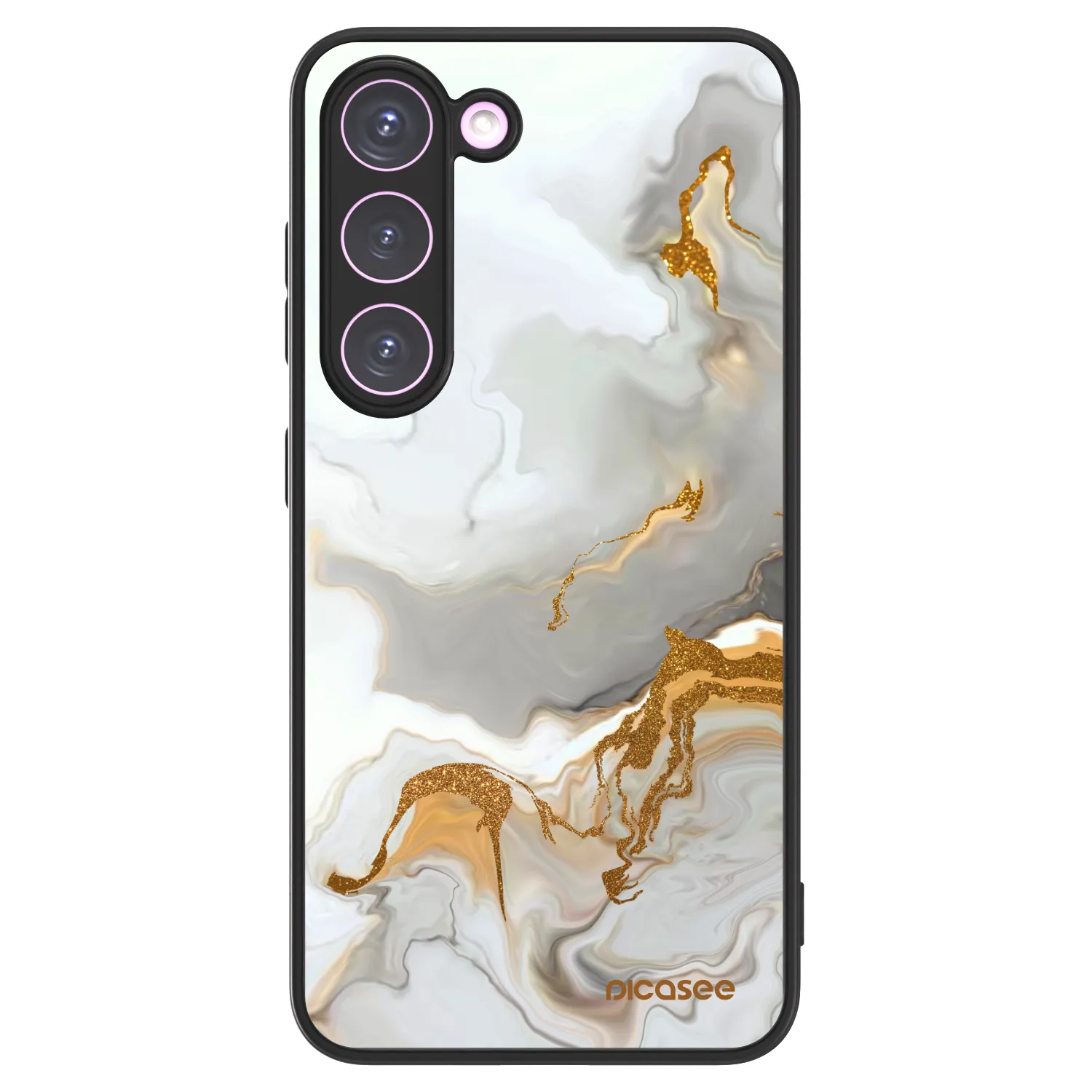 Picasee ULTIMATE CASE PowerShare für Samsung Galaxy S23 5G - Her