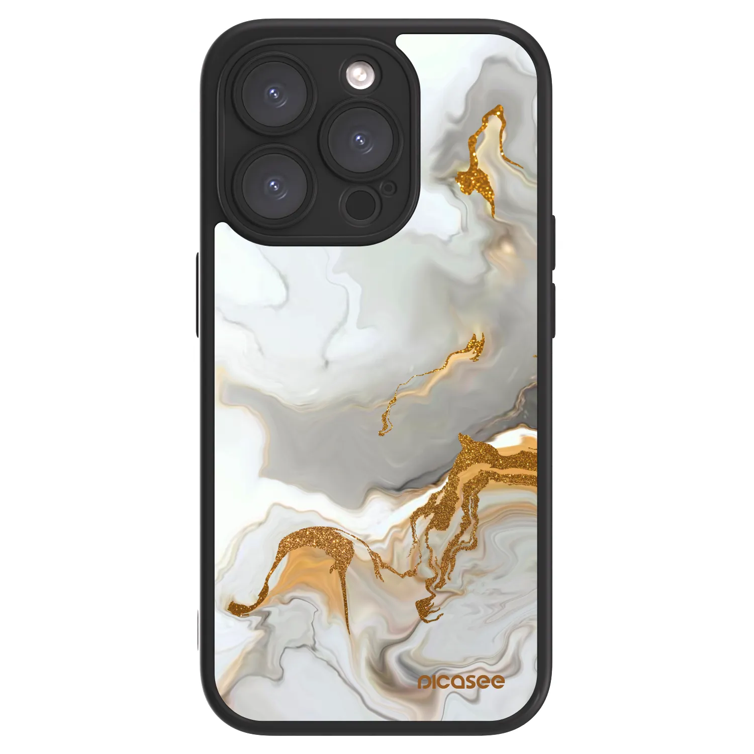 Picasee ULTIMATE CASE MagSafe für Apple iPhone 15 Pro - Her
