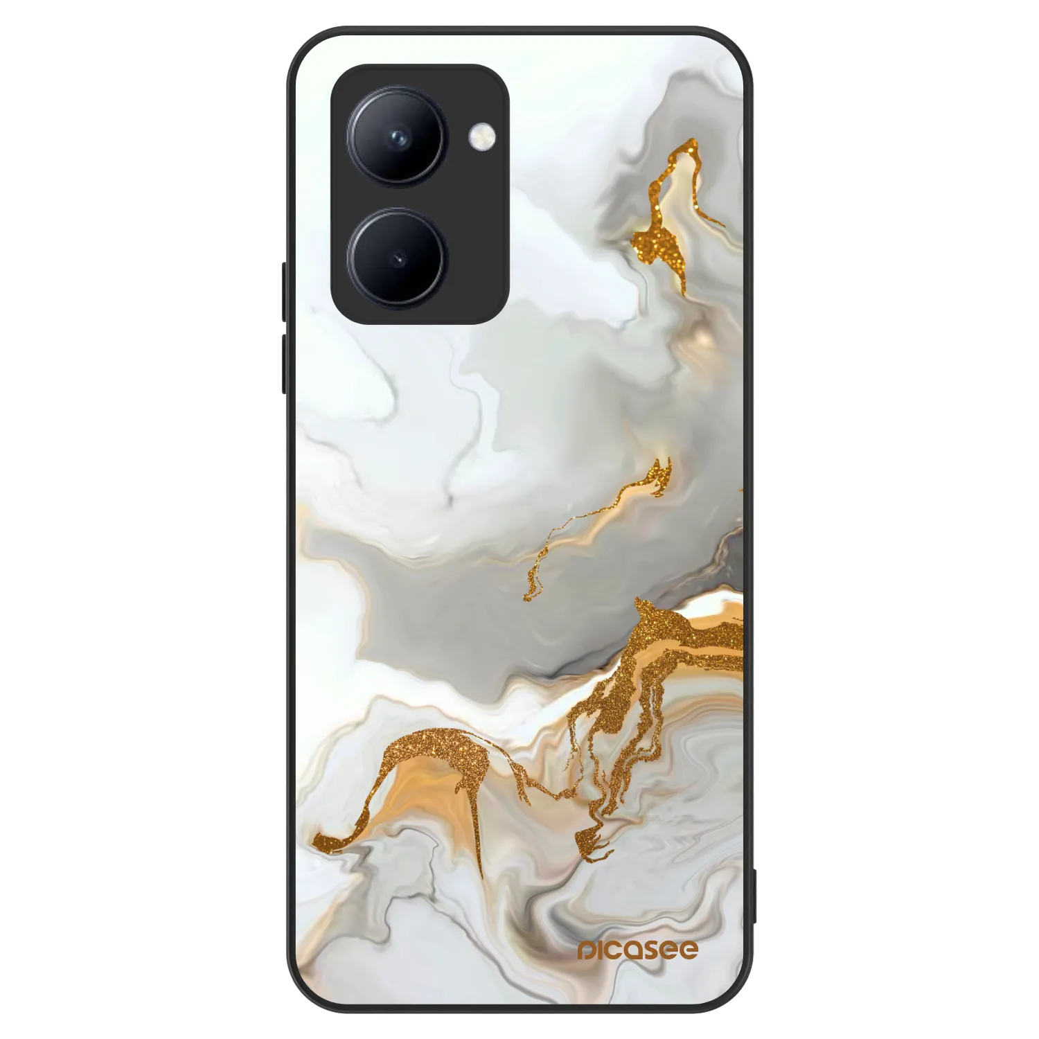 Picasee ULTIMATE CASE für Realme C33 (2023) - Her