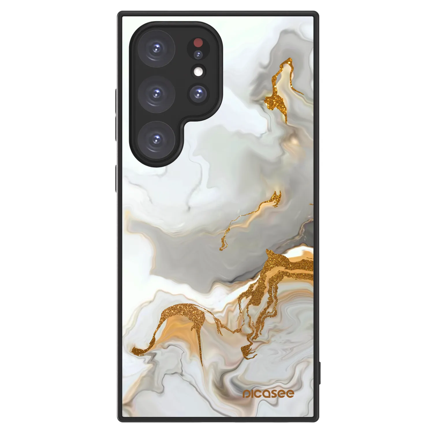 Picasee ULTIMATE CASE für Samsung Galaxy S24 Ultra S928B 5G - Her