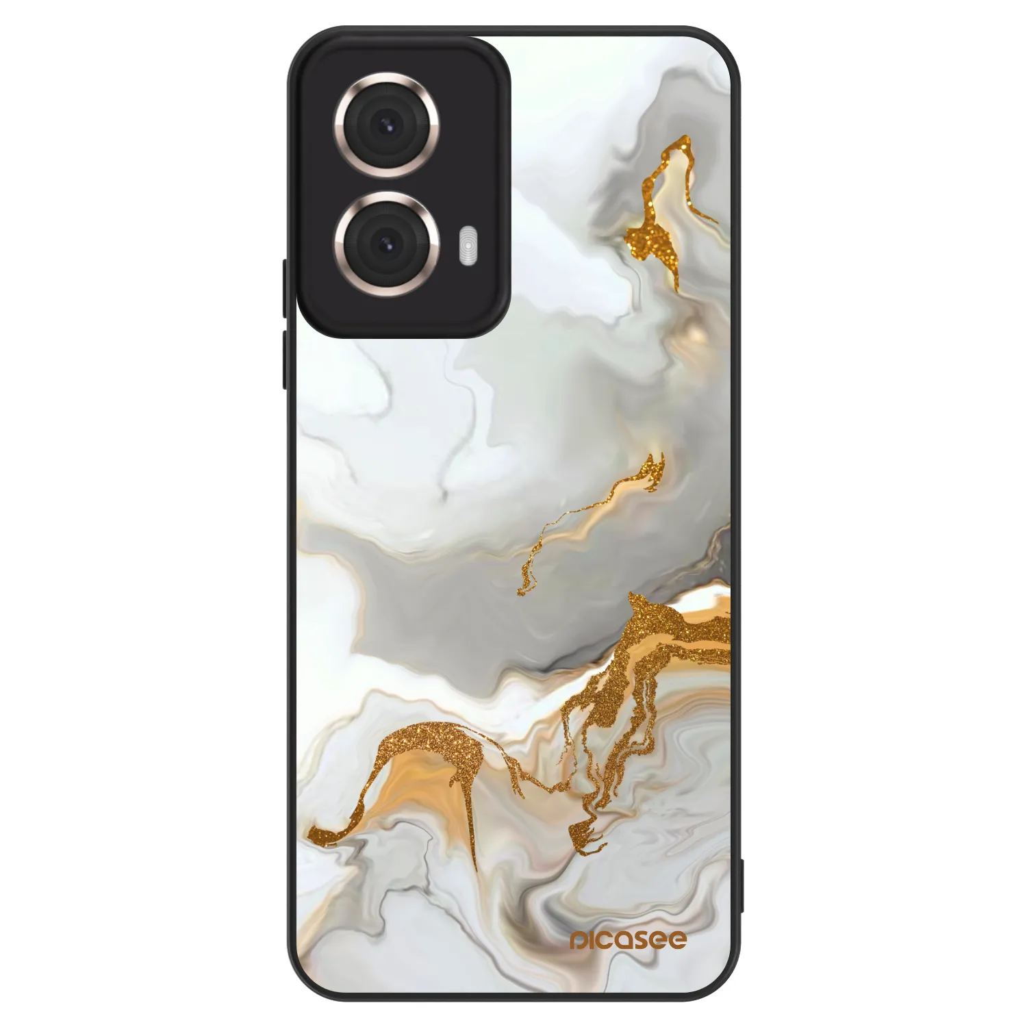 Picasee ULTIMATE CASE für Motorola Moto G85 - Her
