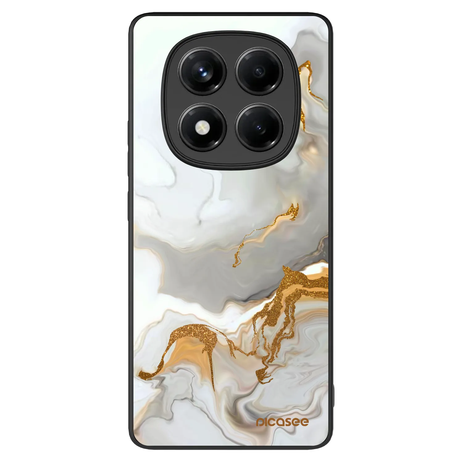Picasee ULTIMATE CASE für Xiaomi Redmi Note 14 Pro 4G - Her