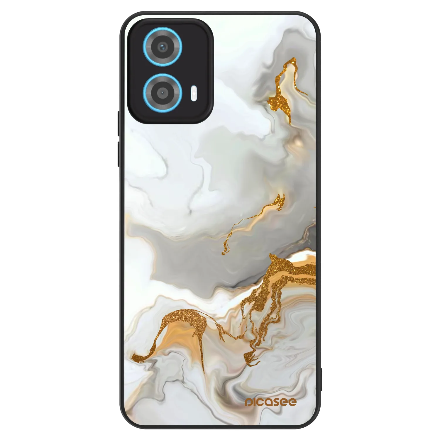 Picasee ULTIMATE CASE für Motorola Moto G34 5G - Her