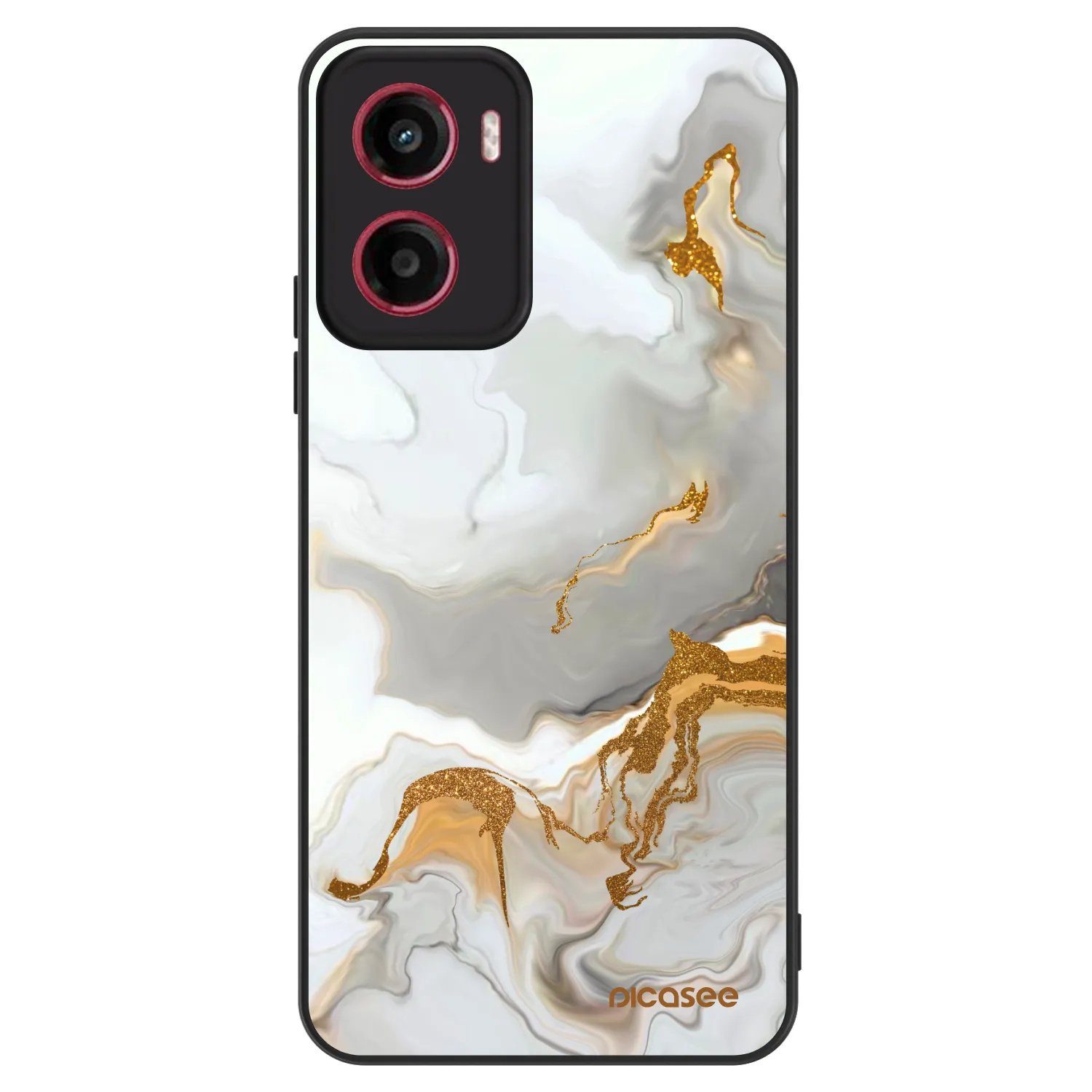 Picasee ULTIMATE CASE für Motorola Moto G05 - Her