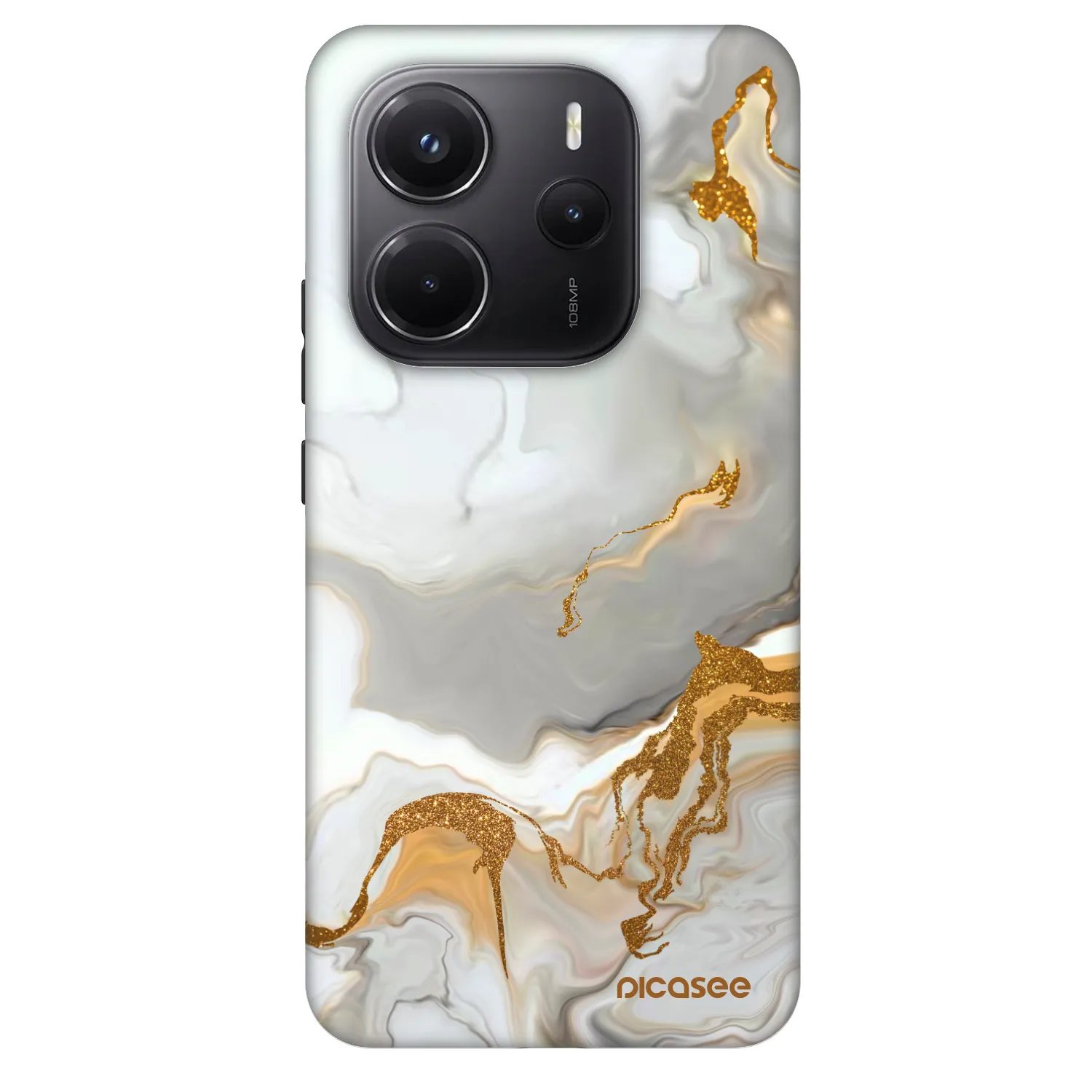 Picasee Fashion Case für Xiaomi Redmi Note 14 5G - Her