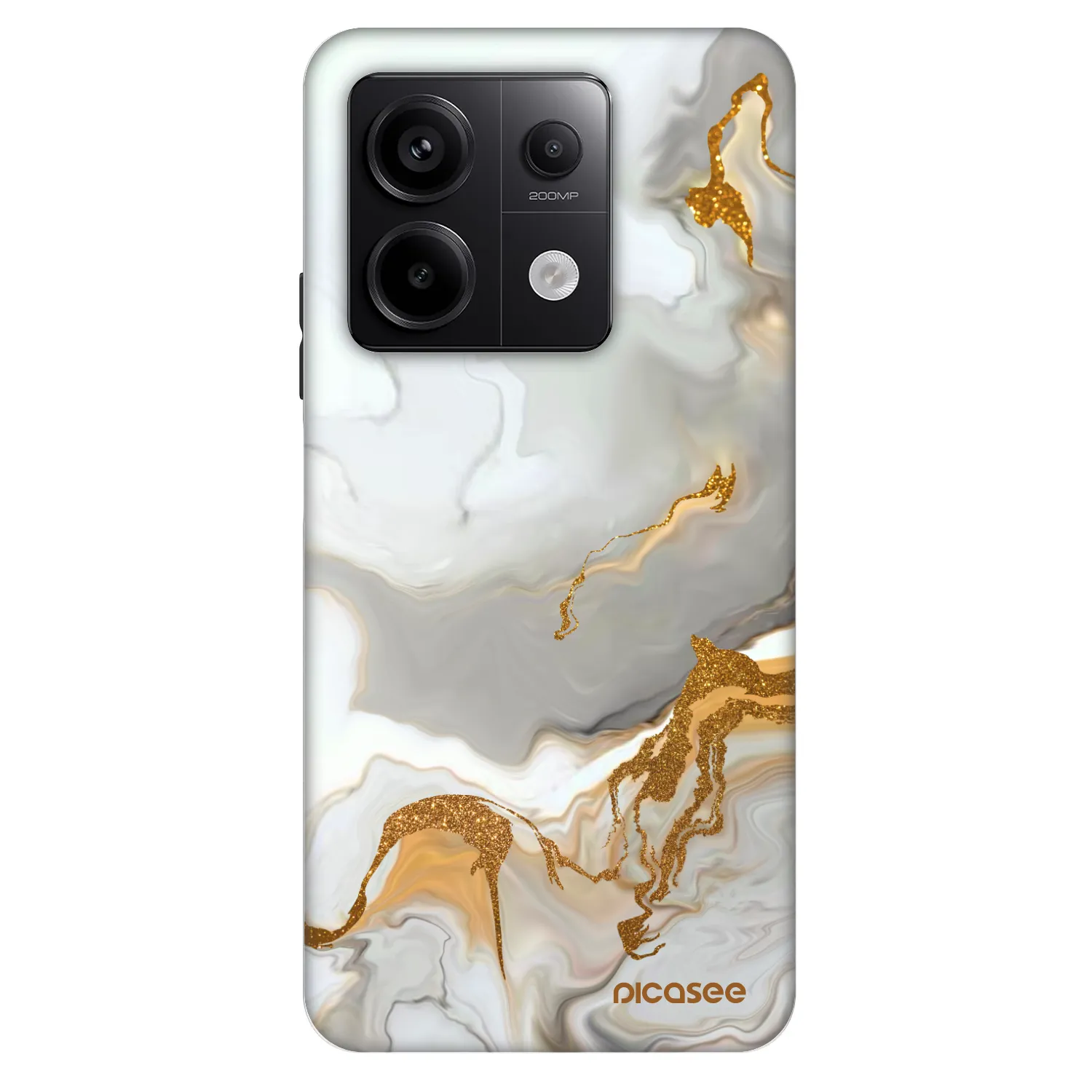 Picasee Fashion Case für Xiaomi Redmi Note 13 Pro 5G - Her
