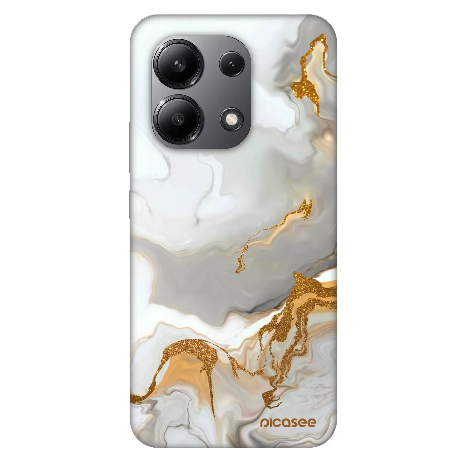 Picasee Fashion Case für Xiaomi Redmi Note 13 4G - Her