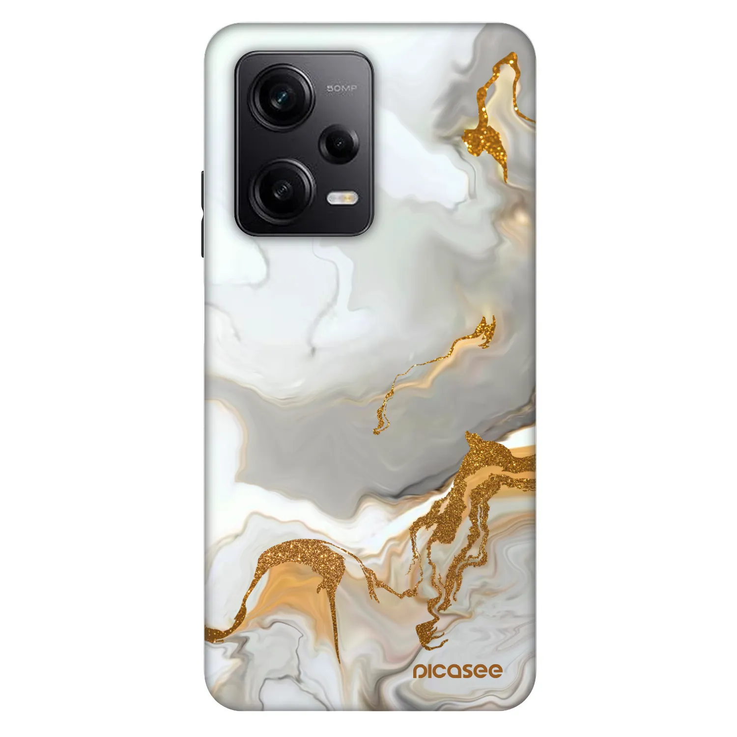 Picasee Fashion Case für Xiaomi Redmi Note 12 Pro+ 5G - Her