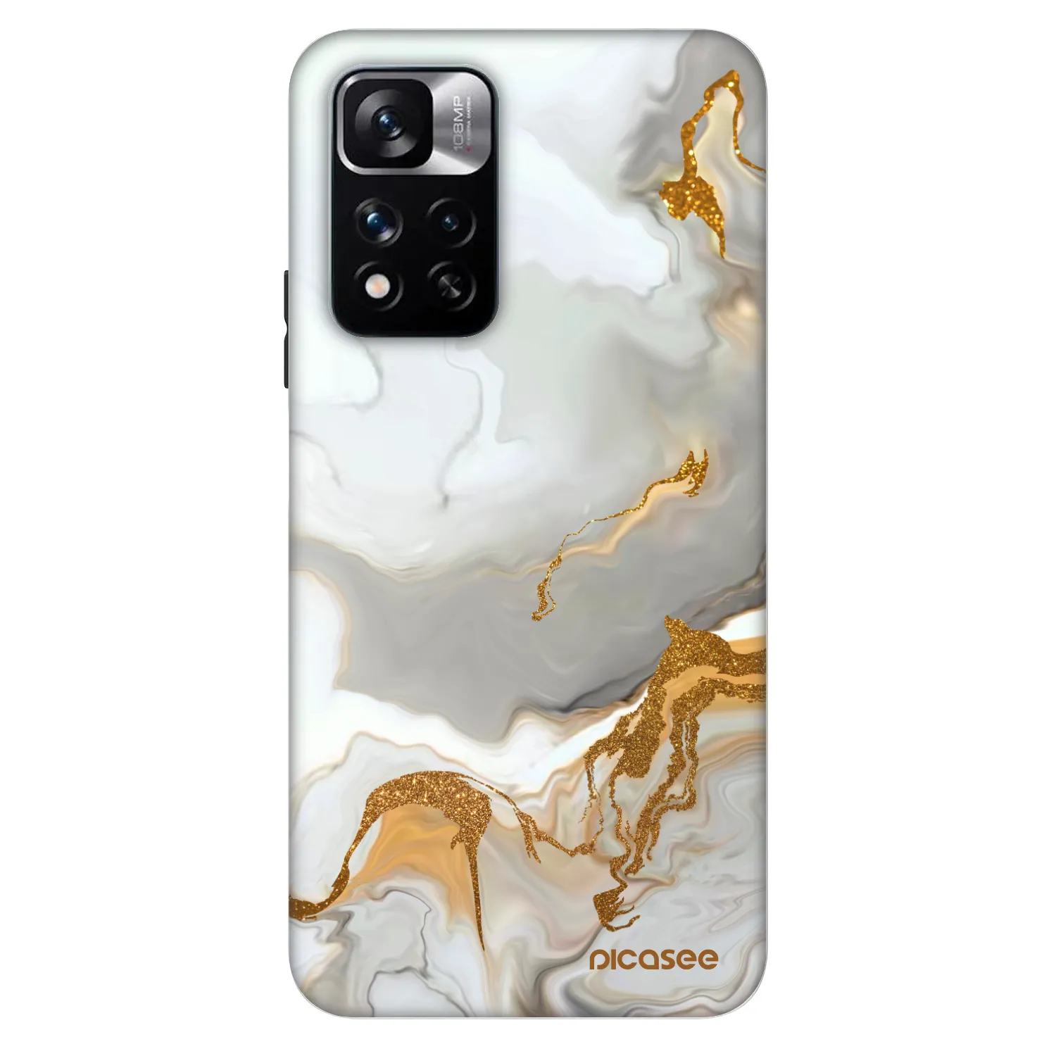 Picasee Fashion Case für Xiaomi Redmi Note 11 Pro - Her