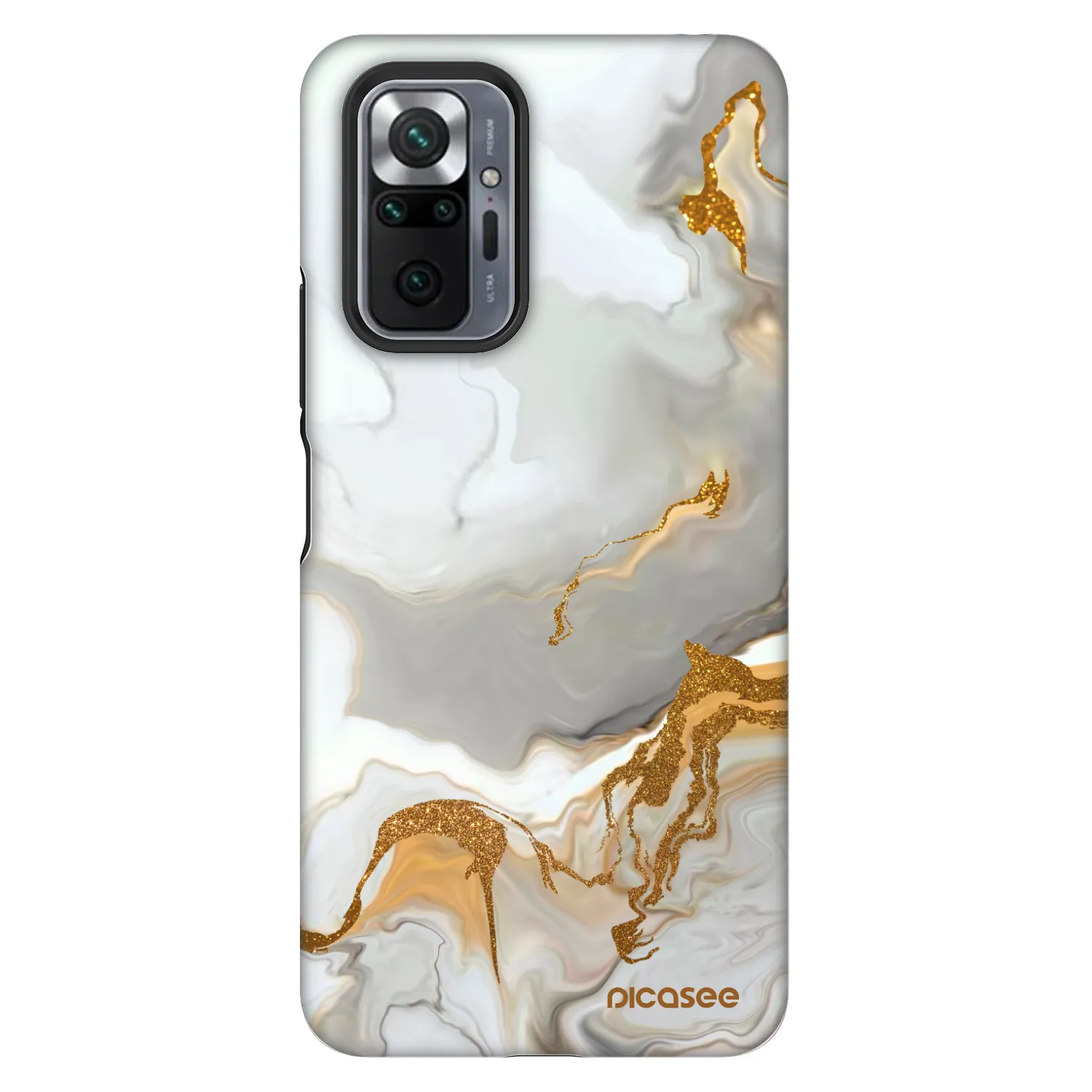 Picasee Fashion Case für Xiaomi Redmi Note 10 Pro - Her