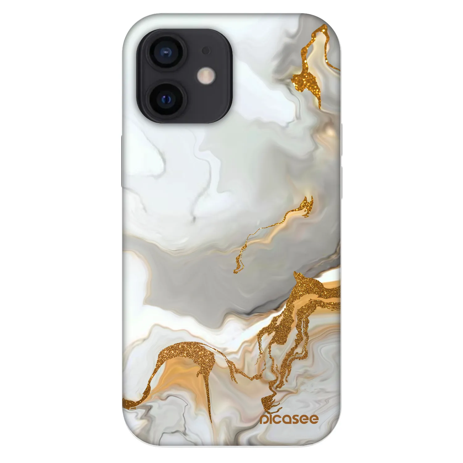 Picasee Fashion Case für Apple iPhone 12 mini - Her