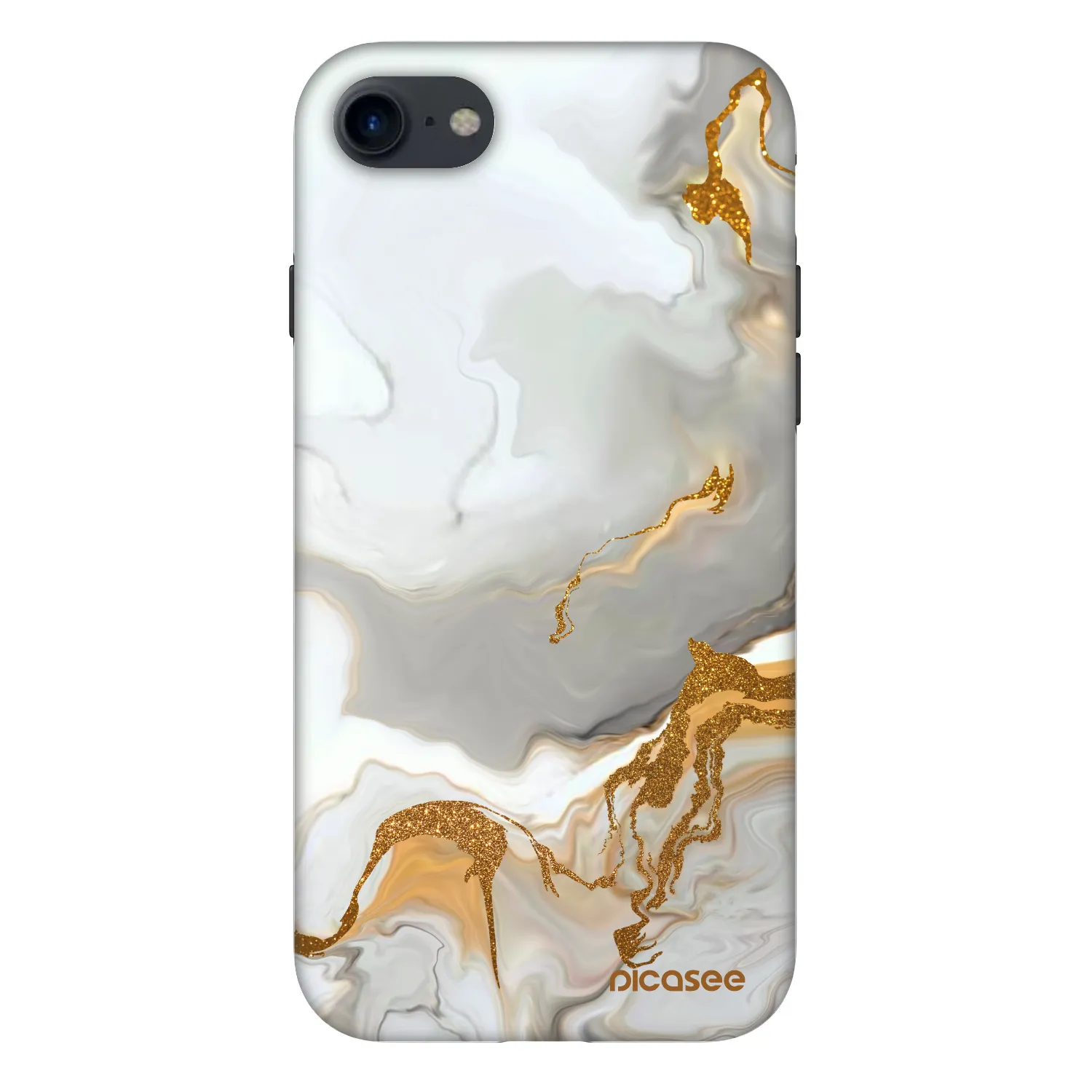 Picasee Fashion Case für Apple iPhone SE 2022 - Her