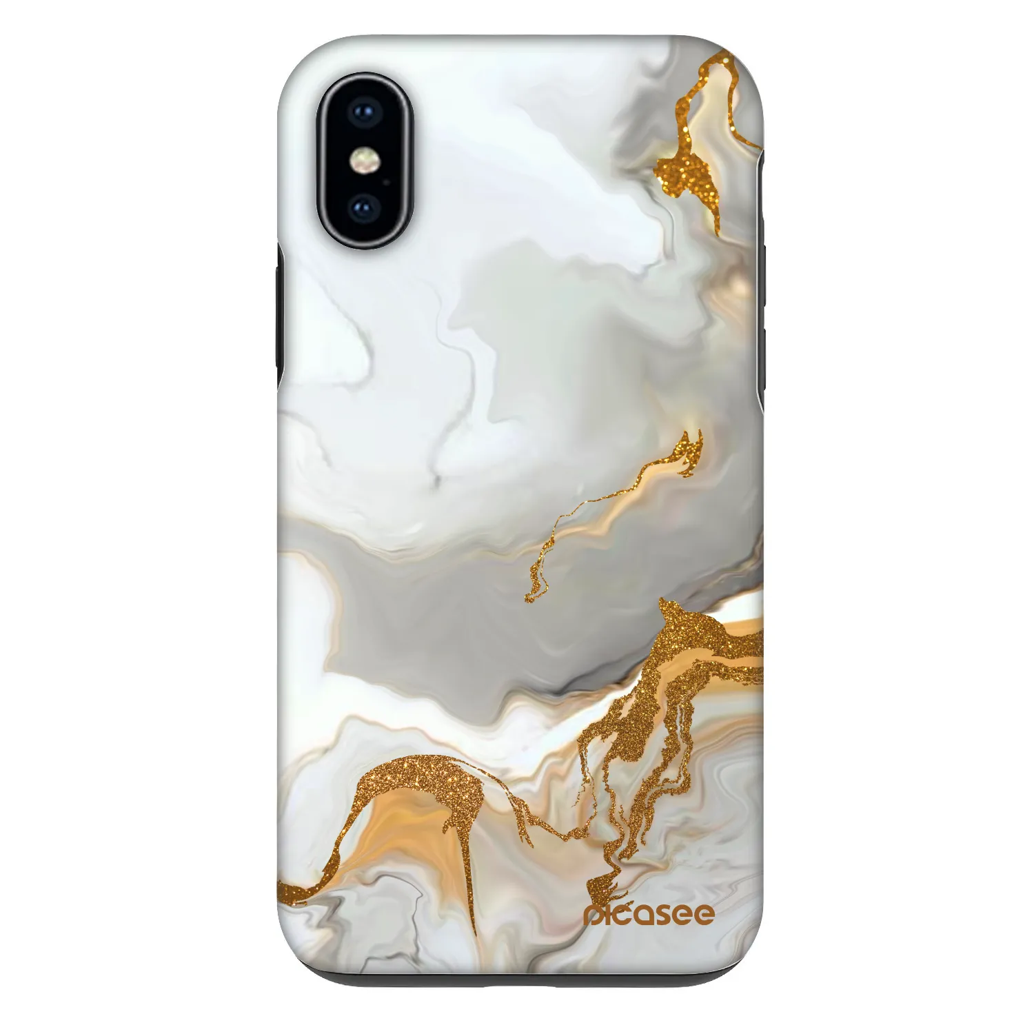 Picasee Fashion Case für Apple iPhone X/XS - Her