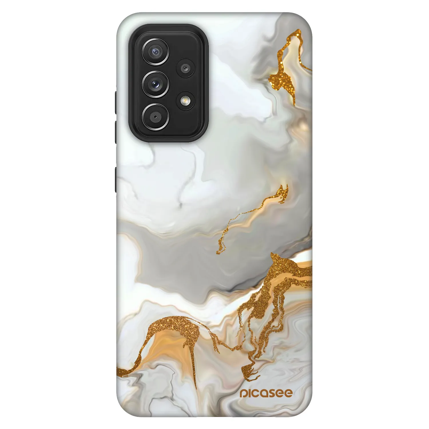 Picasee Fashion Case für Samsung Galaxy A52s 5G A528B - Her