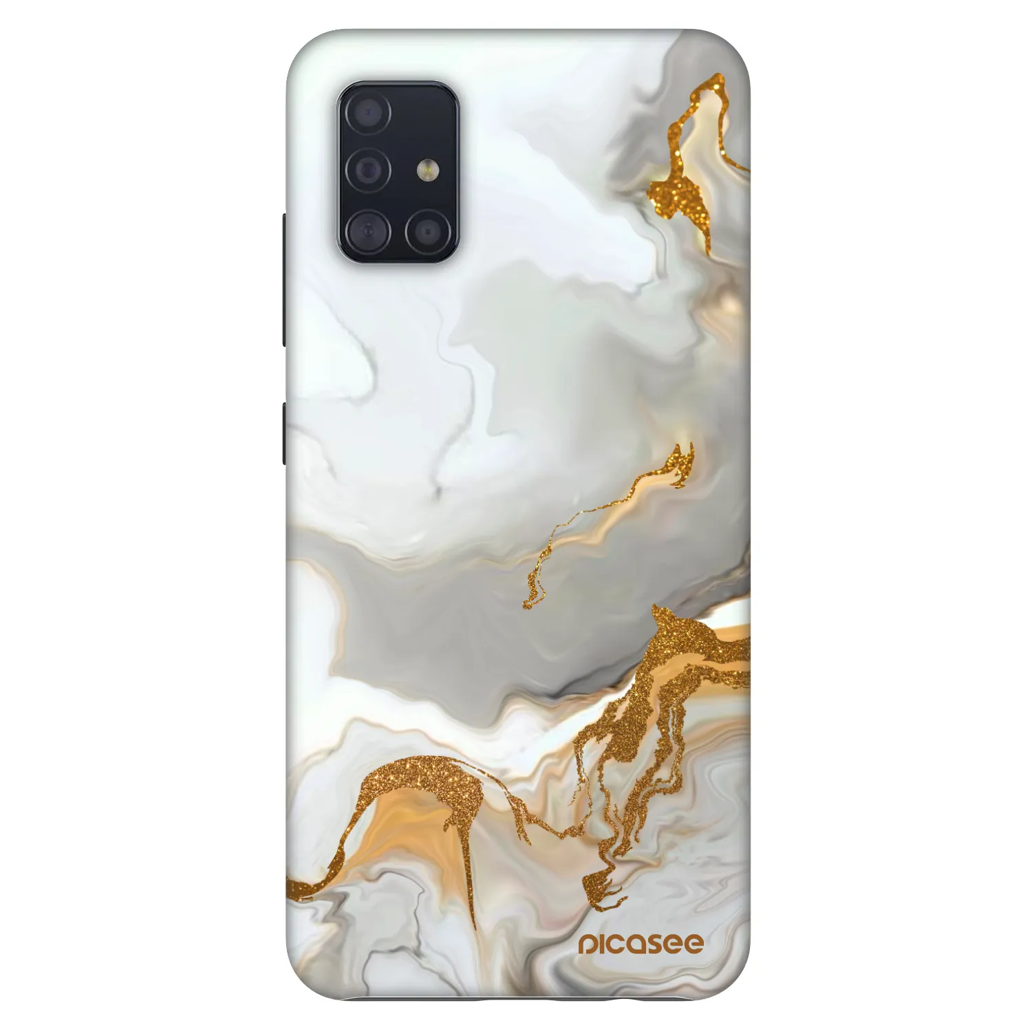 Picasee Fashion Case für Samsung Galaxy A51 A515F - Her