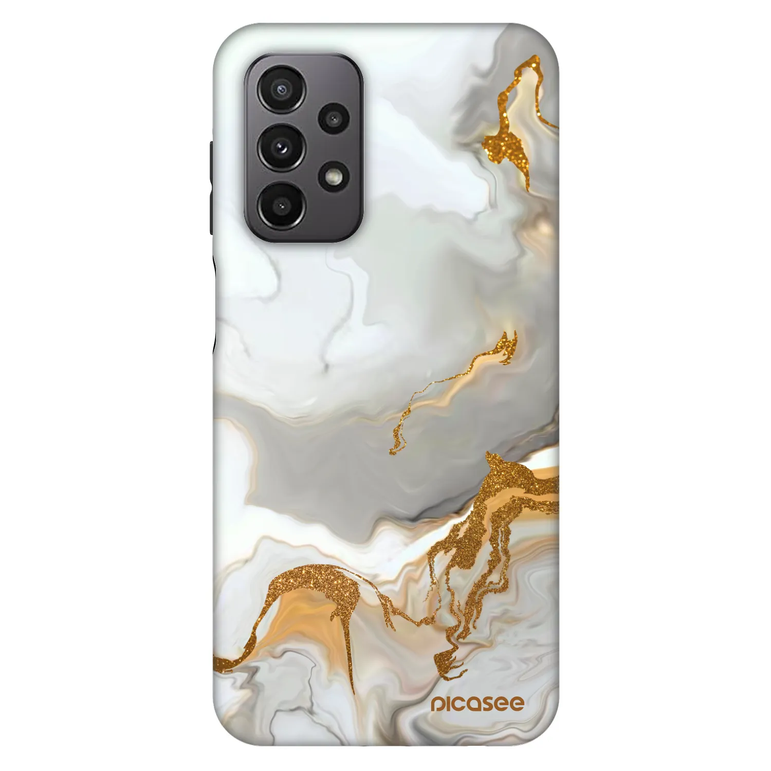 Picasee Fashion Case für Samsung Galaxy A23 A236B 5G - Her