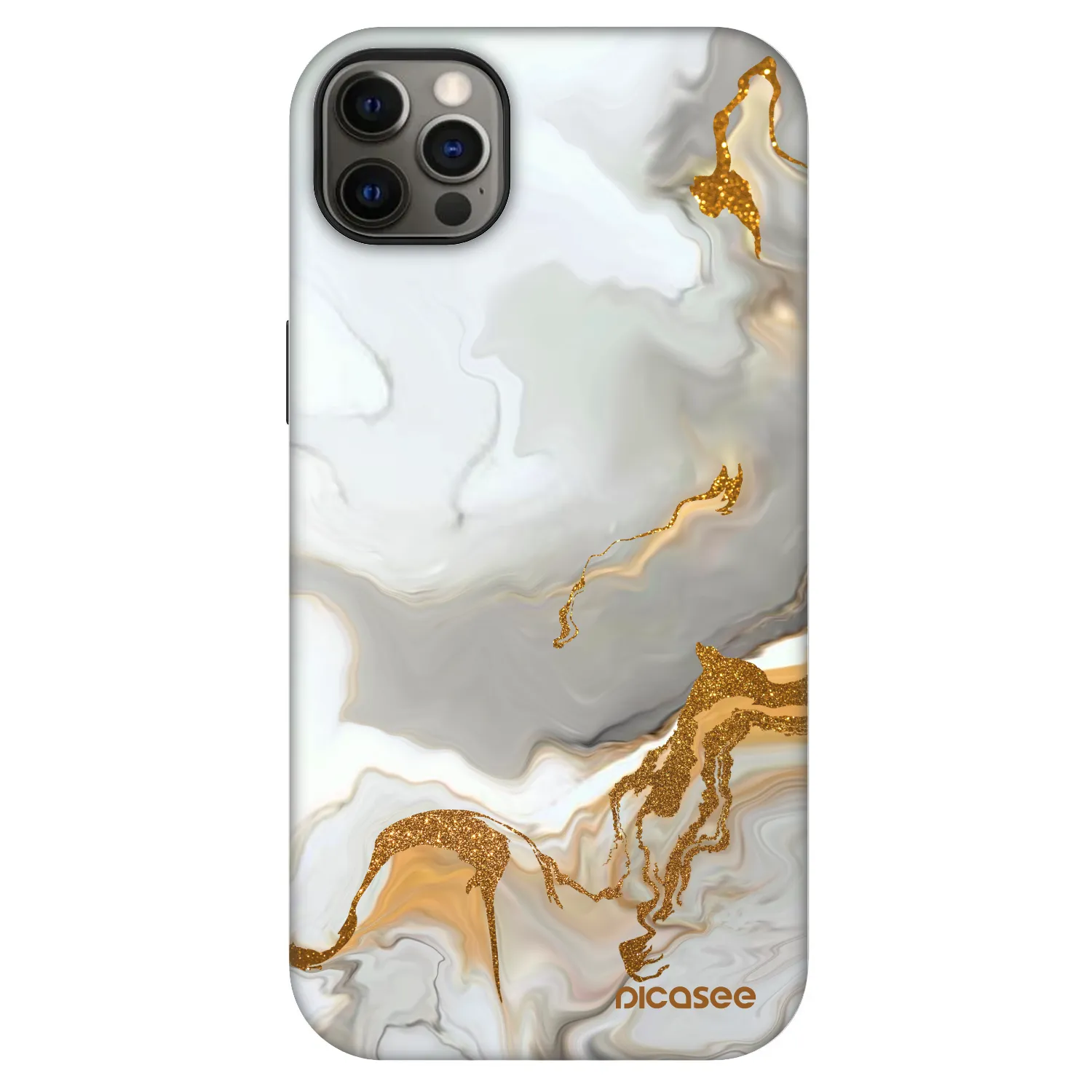 Picasee Fashion Case MagSafe für Apple iPhone 12 Pro Max - Her