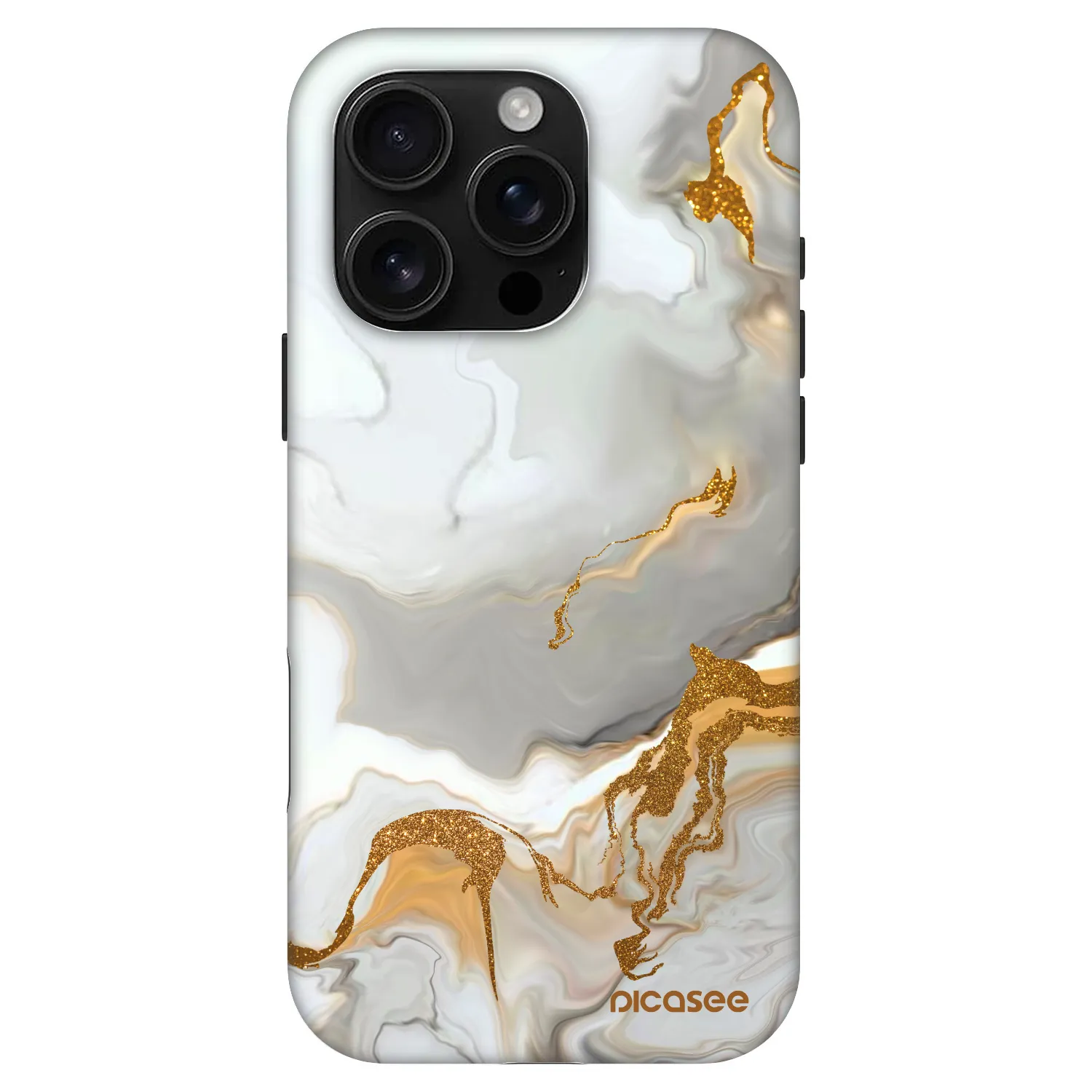 Picasee Fashion Case MagSafe für Apple iPhone 16 Pro - Her