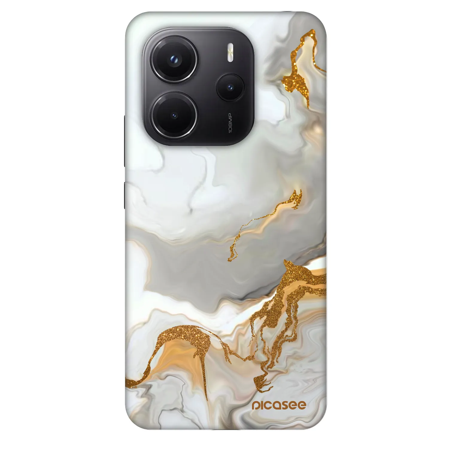 Picasee Fashion Case für Xiaomi Redmi Note 14 4G - Her