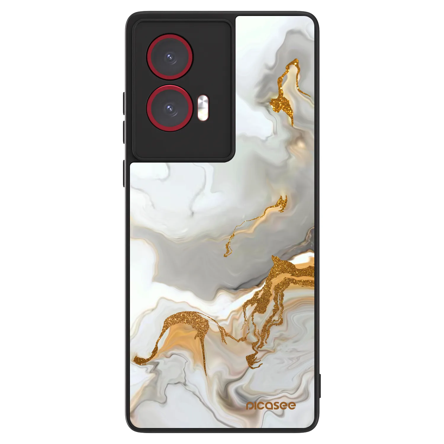 Picasee ULTIMATE CASE für Motorola Edge 50 Fusion - Her