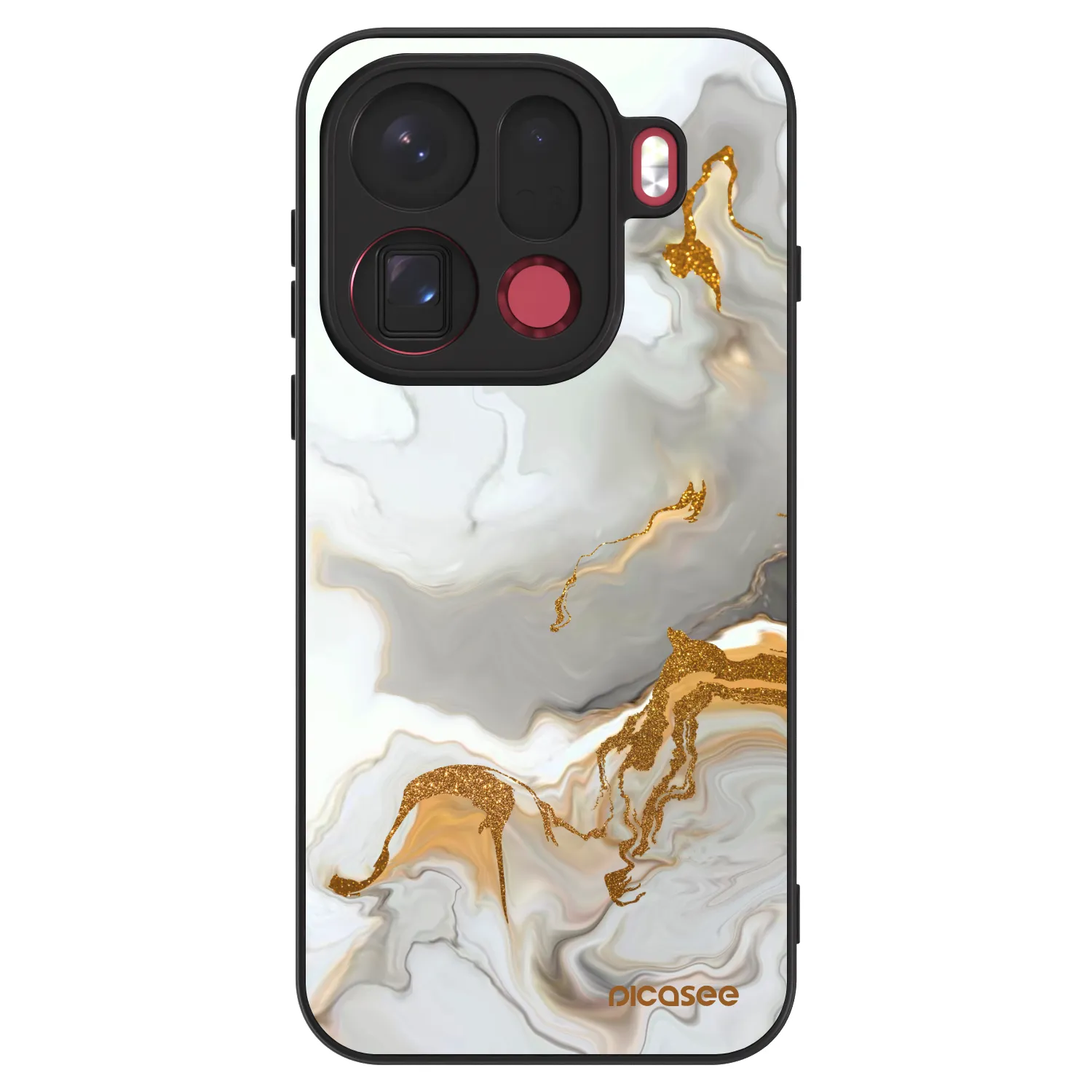 Picasee ULTIMATE CASE für OPPO Find X9 Pro - Her