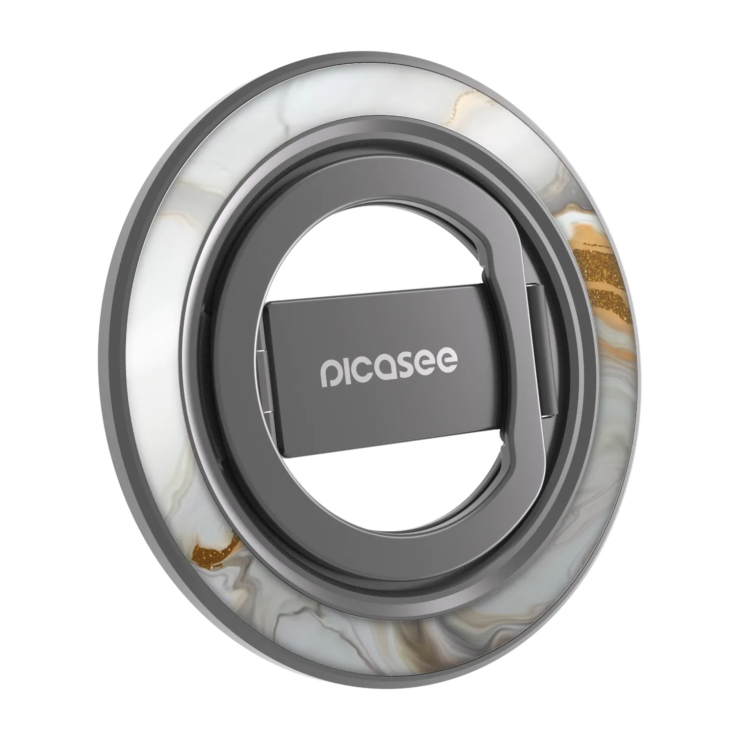 Picasee Magnetic holder - Schwarz