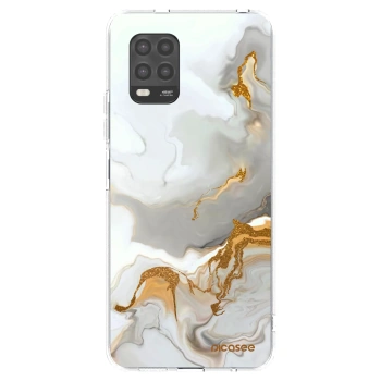 Picasee Xiaomi Mi 10 Lite Hülle - Transparentes Silikon - Her