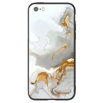 Hülle für Apple iPhone 5/5S/SE - Her