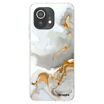 Picasee Xiaomi Mi 11 Hülle - Transparentes Silikon - Her