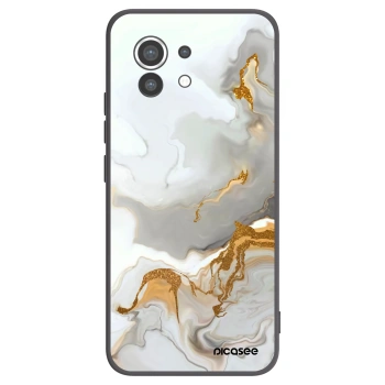 Picasee Xiaomi Mi 11 Hülle - Schwarzes Silikon - Her