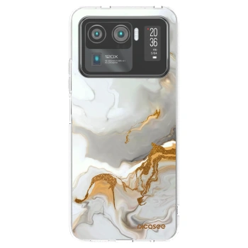 Picasee Xiaomi Mi 11 Ultra Hülle - Transparentes Silikon - Her