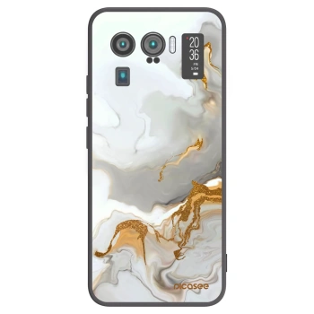 Picasee Xiaomi Mi 11 Ultra Hülle - Schwarzes Silikon - Her