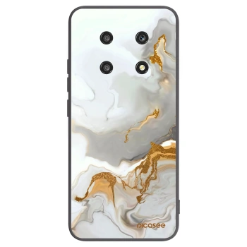 Picasee Honor Magic4 Lite 5G Hülle - Schwarzes Silikon - Her