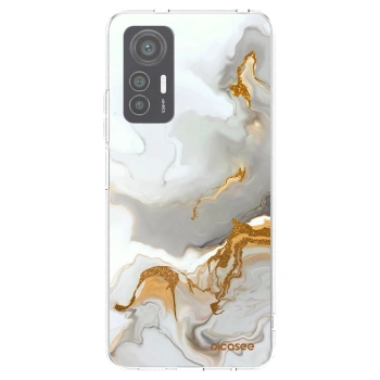 Picasee Xiaomi 12 Lite Hülle - Transparentes Silikon - Her