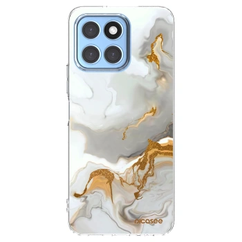 Picasee Honor X6 Hülle - Transparentes Silikon - Her