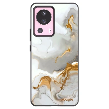 Picasee Xiaomi 13 Lite Hülle - Schwarzes Silikon - Her