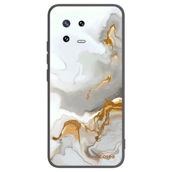 Picasee Xiaomi 13 Pro Hülle - Schwarzes Silikon - Her