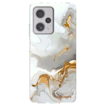 Picasee Xiaomi Redmi Note 12 Pro+ 5G Hülle - Transparentes Silikon - Her