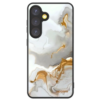 Picasee ULTIMATE CASE PowerShare für Samsung Galaxy S24 S921B 5G - Her