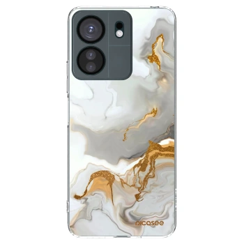 Picasee Xiaomi Redmi 13C 4G Hülle - Transparentes Silikon - Her