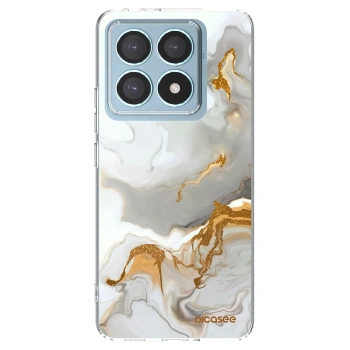 Picasee Xiaomi 14T Pro Hülle - Transparentes Silikon - Her