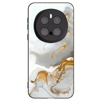 Picasee Honor Magic7 Pro 5G Hülle - Schwarzes Silikon - Her