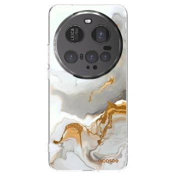 Picasee Xiaomi 15 Ultra Hülle - Transparentes Silikon - Her